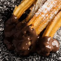 Rinen Terraza churros
