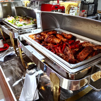 Rinen Terraza Parrilla Grill