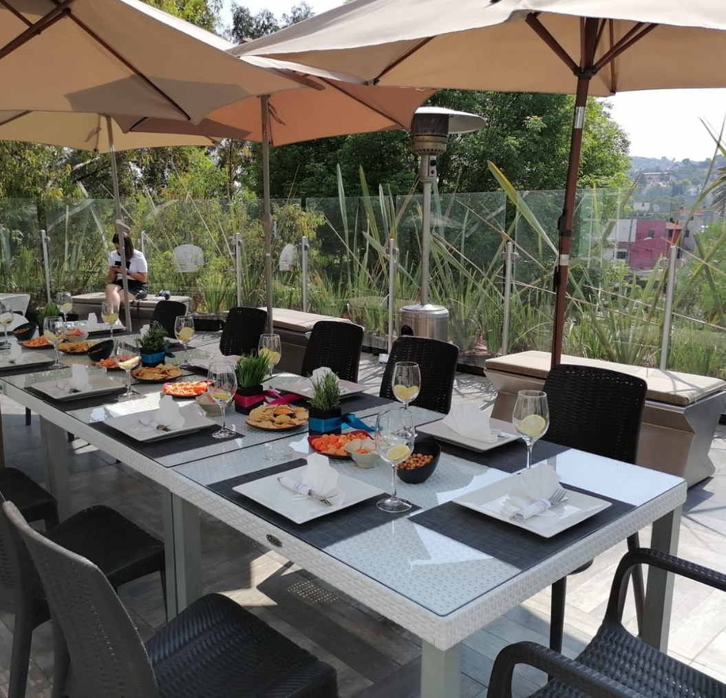 Rinen Terraza Parrilla Grill