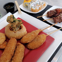 Rinen Terraza Japonesa