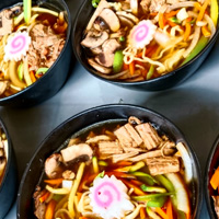 Rinen Terraza Japonesa