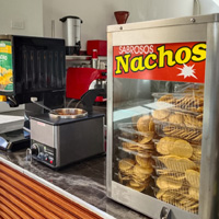 Rinen Terraza Kérmes