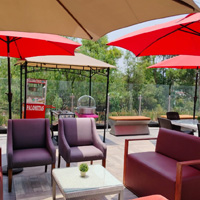 Rinen Terraza Kérmes