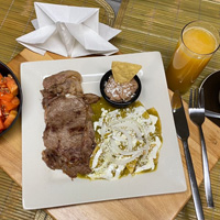 Rinen Terraza Mexicano