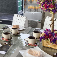 Rinen Terraza Mexicano