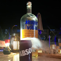 Rinen Terraza Nitro Shots