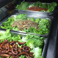 Rinen Terraza Parrilla Grill