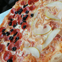 Rinen Terraza Buffet Pizzas