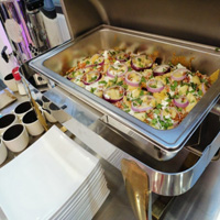 Rinen Terraza Buffet Tornafiesta